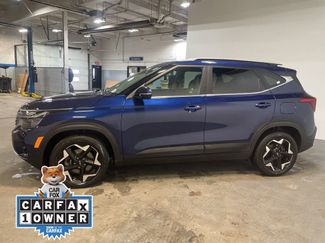 Used 2024 Kia Seltos EX video 2