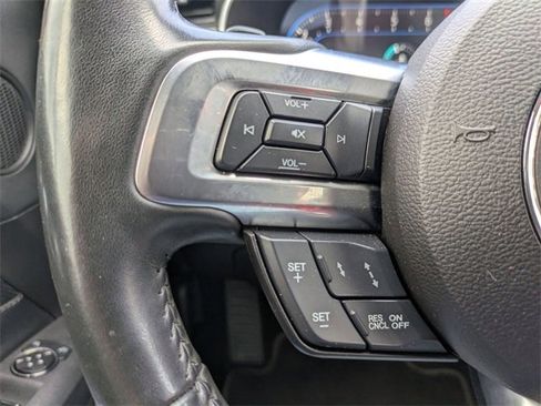 Used 2021 Ford Mustang Premium w/ Equipment Group 201A image 14