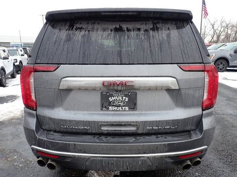 Used 2022 GMC Yukon Denali image 7