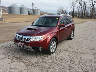Used 2011 Subaru Forester 2.5XT Touring