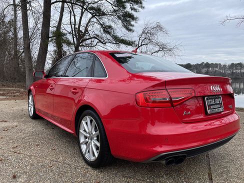 Used 2015 Audi A4 2.0T Premium Plus w/ Technology Package AWD/4WD image 11