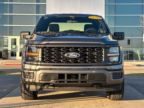 New 2025 Ford F150 STX image 38