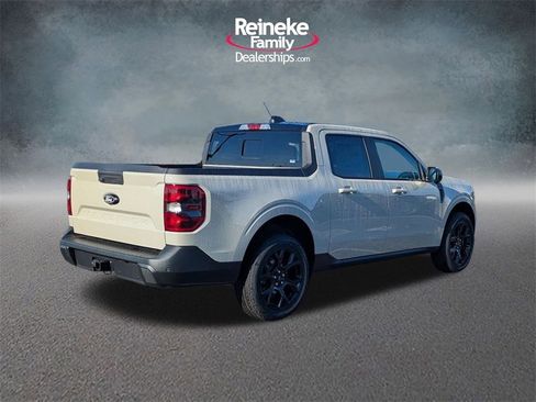 New 2025 Ford Maverick Lariat w/ Black Appearance Package image 5