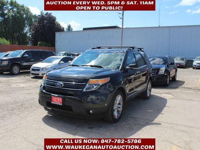 Used 2013 Ford Explorer Limited