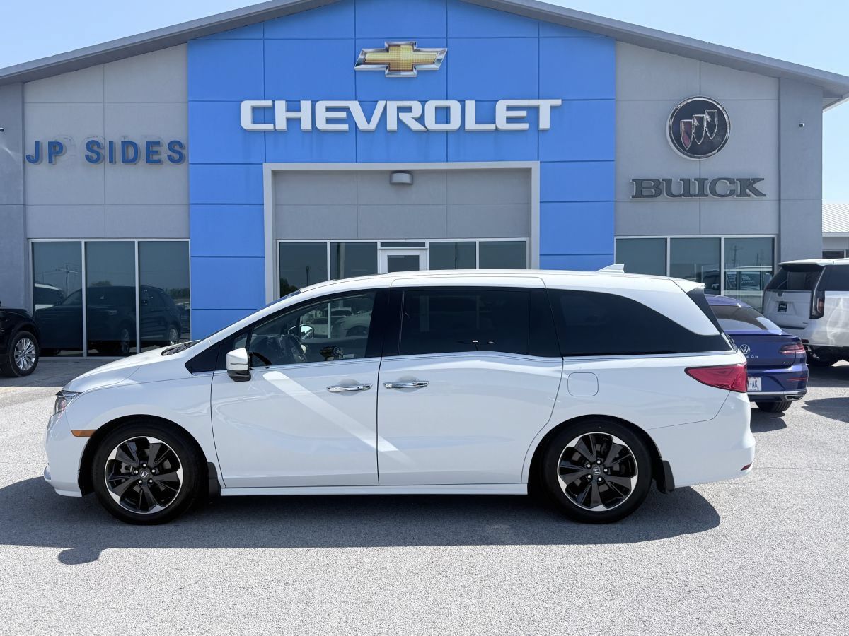 Used 2021 Honda Odyssey Elite image 4