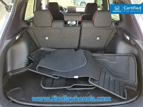 Certified 2023 Honda HR-V Sport image 18