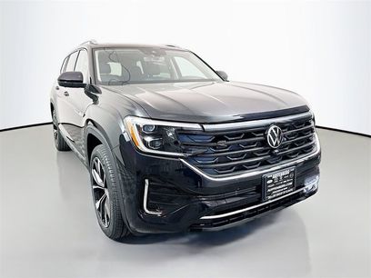 New 2026 Volkswagen Atlas SEL Premium R-Line