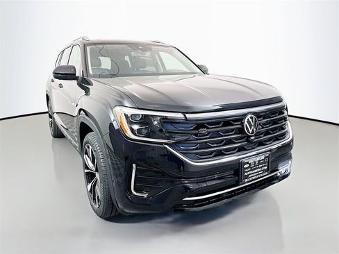New 2026 Volkswagen Atlas SEL Premium R-Line AWD/4WD image 1