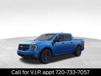 New 2026 Ford Maverick Tremor