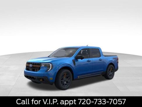 New 2026 Ford Maverick Tremor image 1