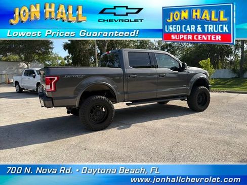 Used 2015 Ford F150 XLT w/ Equipment Group 301A Mid AWD/4WD image 16