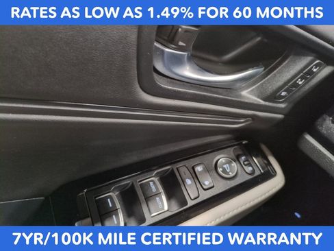 Certified 2023 Honda Accord Touring image 11