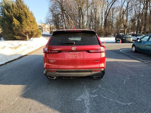 Used 2023 Honda CR-V Sport Touring image 4