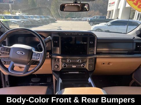 Used 2024 Ford F250 Lariat w/ Sport Appearance Package image 14