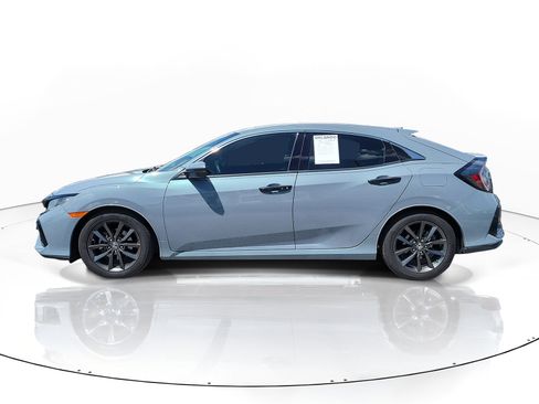 Used 2021 Honda Civic EX image 4