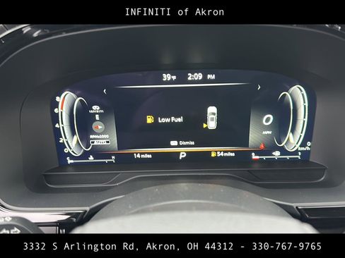 Used 2025 INFINITI QX60 Luxe image 2