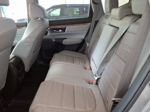 Certified 2017 Honda CR-V EX-L image 13