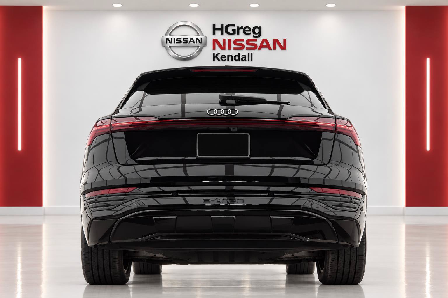 Used 2024 Audi Q8 e-tron Premium AWD/4WD image 6