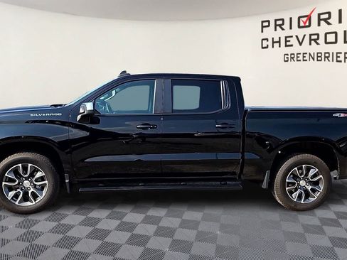 Used 2024 Chevrolet Silverado 1500 LT AWD/4WD image 5