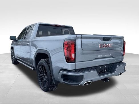 Used 2025 GMC Sierra 1500 Denali w/ Denali Reserve Package image 8