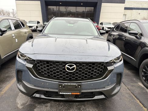 New 2026 MAZDA CX-50 AWD 2.5 Hybrid w/ Cargo Package image 3