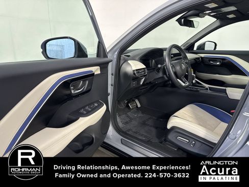 Certified 2025 Acura ADX A-Spec AWD/4WD image 4