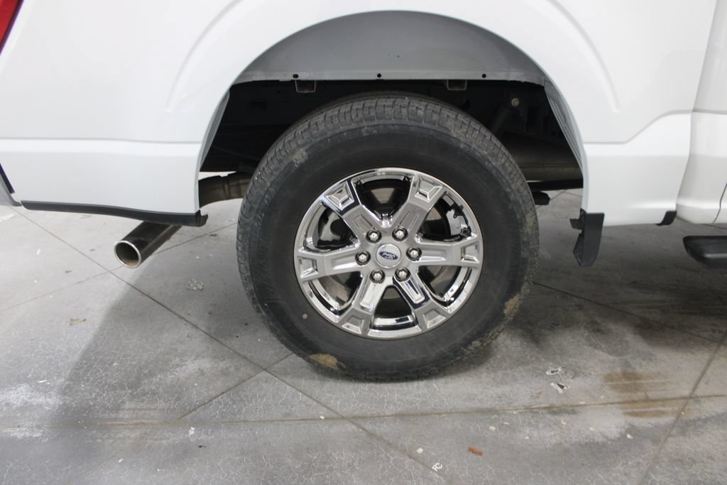 Used 2023 Ford F150 XLT w/ Equipment Group 301A Mid AWD/4WD image 34