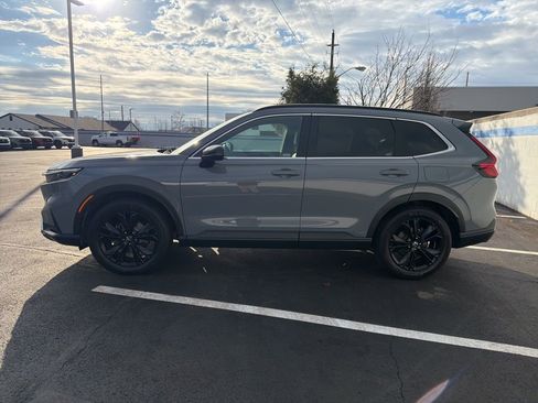 Certified 2024 Honda CR-V Sport Touring image 2