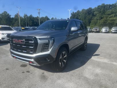 Used 2025 GMC Yukon AT4 w/ AT4 Premium Plus Package