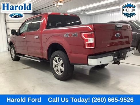 Used 2018 Ford F150 XLT w/ Equipment Group 302A Luxury AWD/4WD image 4