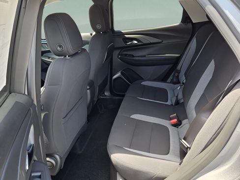 New 2026 Chevrolet TrailBlazer LS w/ LS Convenience Package FWD image 11