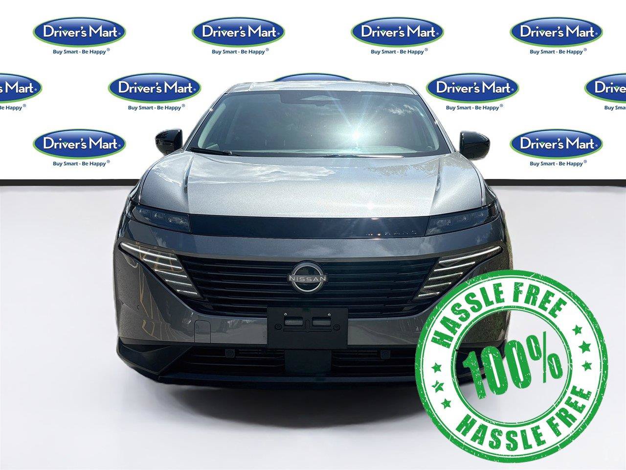 Used 2025 Nissan Murano SV FWD image 2