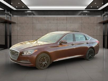 Used 2016 Hyundai Genesis 3.8 w/ Option Group 03