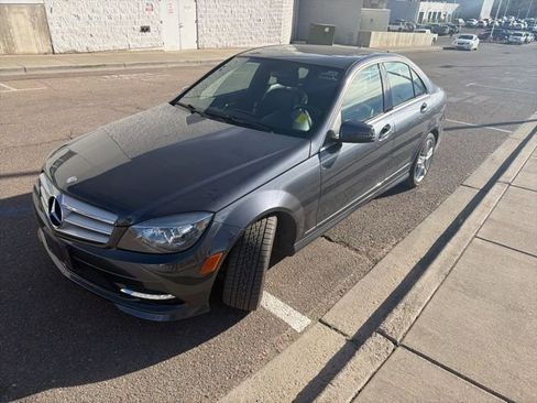 Used 2011 Mercedes-Benz C 300 C 300 image 2