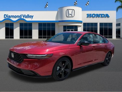 New 2026 Honda Accord Sport image 7