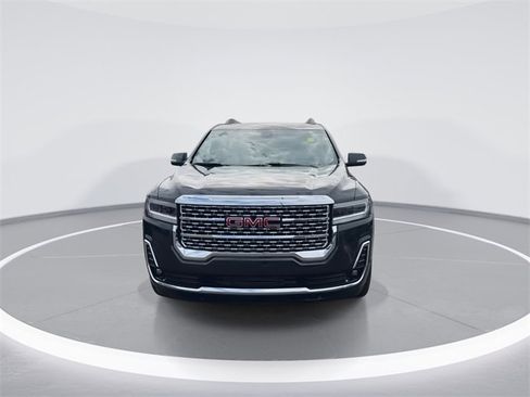 Used 2022 GMC Acadia Denali w/ Trailering Package image 3