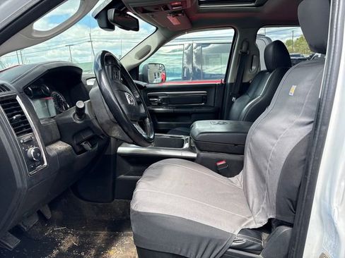 Used 2017 RAM 1500 Sport image 8