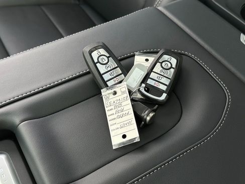 New 2025 Ford Expedition Platinum w/ Driver's Package image 83