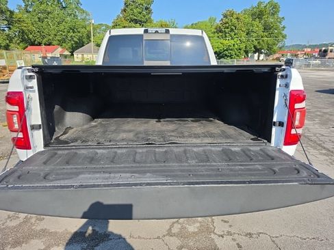 Used 2021 RAM 2500 Laramie AWD/4WD image 17