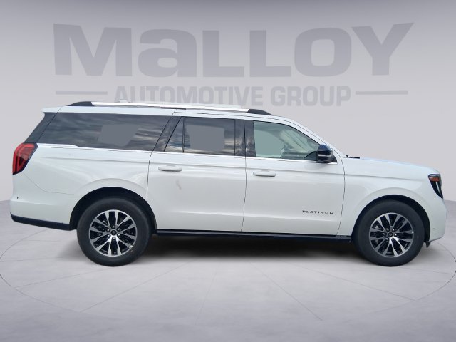Certified 2025 Ford Expedition Max Platinum AWD/4WD image 5