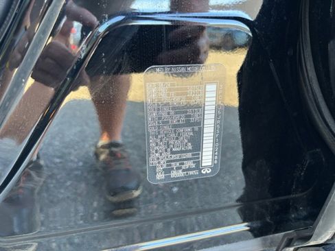 Certified 2025 INFINITI QX55 Luxe image 22