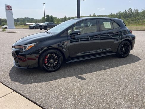 Used 2024 Toyota Corolla GR AWD/4WD image 6