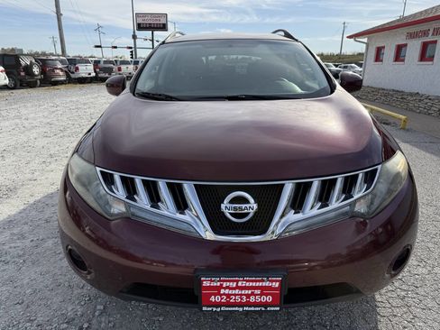 Used 2009 Nissan Murano S w/ Convenience Pkg image 8