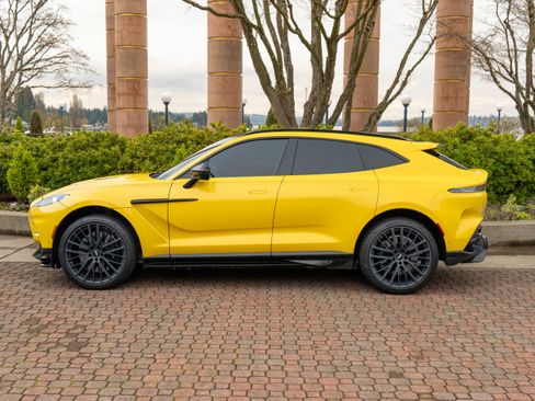 Used 2023 Aston Martin DBX 707 image 56