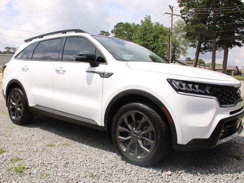 Used 2021 Kia Sorento EX w/ EX AWD X-Line Package image 5