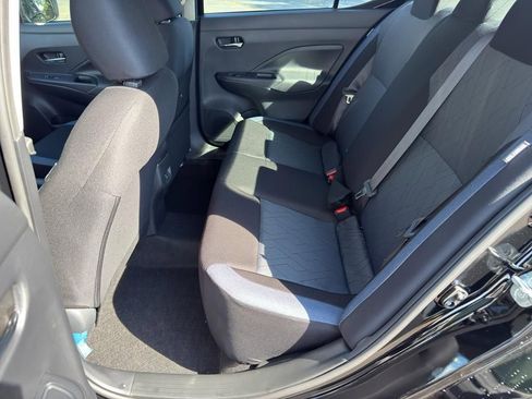 New 2025 Nissan Versa SV image 28