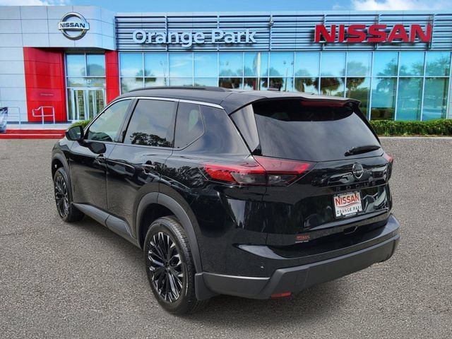 New 2026 Nissan Rogue Dark Armor FWD image 3