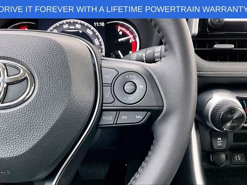 Used 2025 Toyota RAV4 XLE Premium image 27