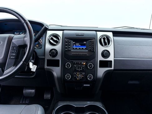 Used 2014 Ford F150 XLT w/ XLT Chrome Package image 3