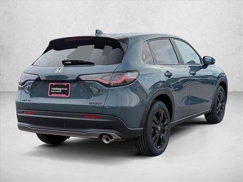 New 2026 Honda HR-V Sport image 2